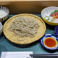 手打ちそば 大石 - 2024.07.