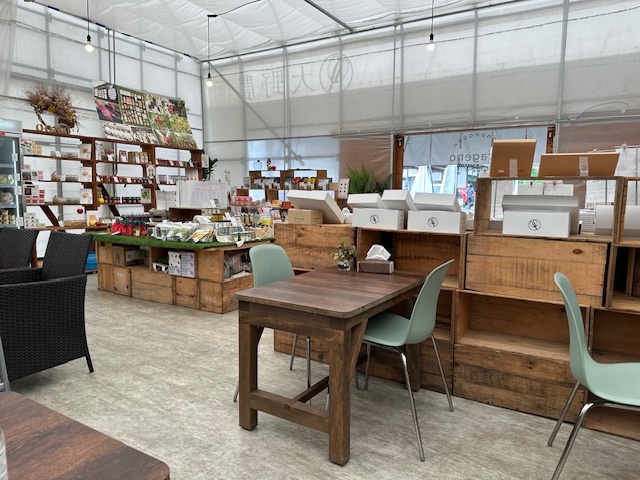 Orageno shop&cafe（オラゲーノ） - 矢吹（カフェ）の写真