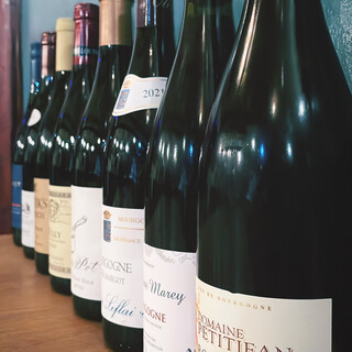 다양한 음료로 건배! 상그리아와 계절 일본주도 준비되어 있습니다♪