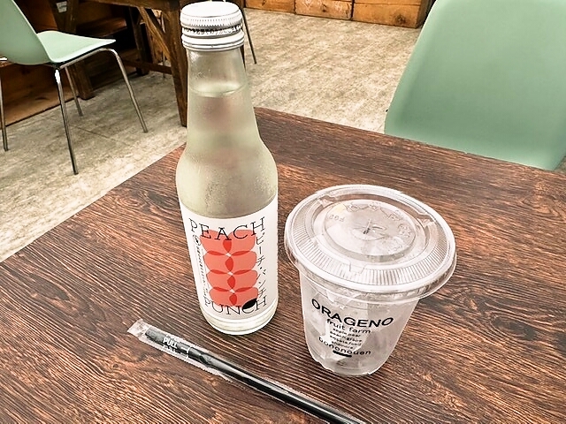 Orageno shop&cafe（オラゲーノ） - 矢吹（カフェ）の写真