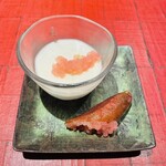 4000 Chinese Restaurant - 杏仁豆腐