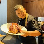 4000 Chinese Restaurant - 菰田さん