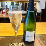 4000 Chinese Restaurant - シャンパン