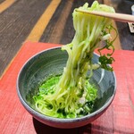 4000 Chinese Restaurant - 〆の麺