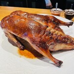 4000 Chinese Restaurant - 北京ダック