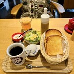 ボントレ珈琲店 - 