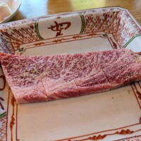 雪月花 彦根 - 近江牛ロース