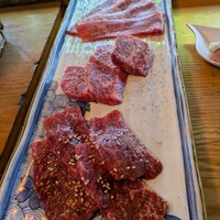 雪月花 彦根 - イチボ肉他