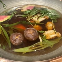 鴨しゃぶ さ和鳥 東上野 - 