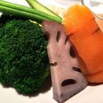 ウィズ ザ スタイル フクオカ - バーニャカウダー