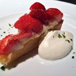ウィズ ザ スタイル フクオカ - いちごタルト