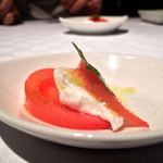 ウィズ ザ スタイル フクオカ - トマトチーズ