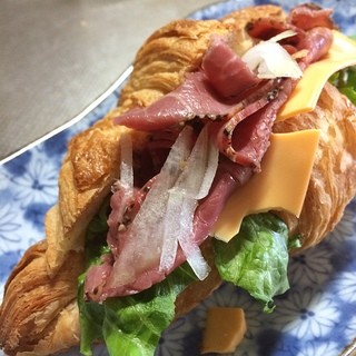 Ferdinand - pastrami sandwich☆