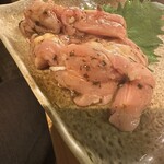 直球カルビ - 料理写真:
