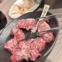 焼肉GINGA - ハラミ