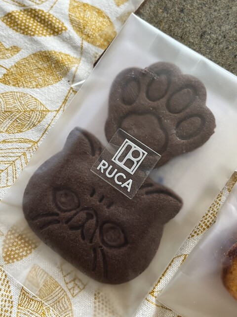 焼き菓子 RUCA（ルカ） - 北山（スイーツ）の写真