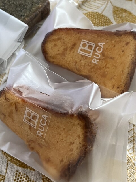 焼き菓子 RUCA（ルカ） - 北山（スイーツ）の写真