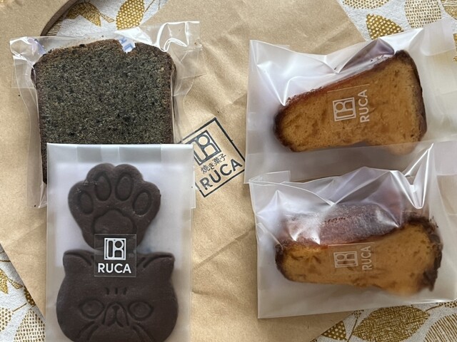 焼き菓子 RUCA（ルカ） - 北山（スイーツ）の写真