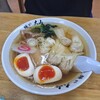 青竹手打ちラーメン 麺や 大山