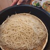 蕎麦切り あなざわ