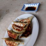 来々軒 - 餃子