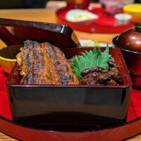 炭焼うな富士 大丸京都別邸 - 