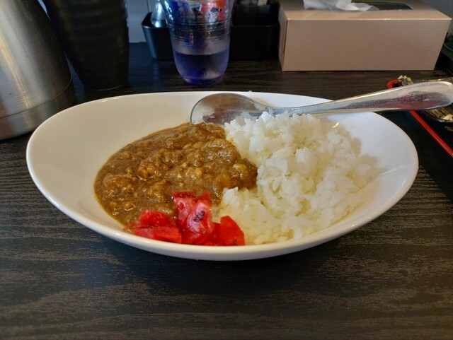 そうめん 素 - 釧路（食堂）の写真