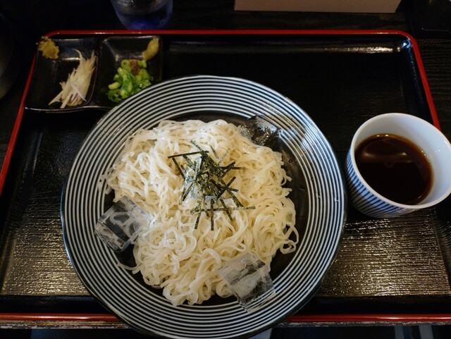 そうめん 素 - 釧路（食堂）の写真