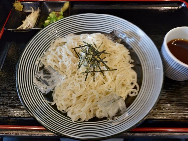 そうめん 素 - 釧路（食堂）の写真