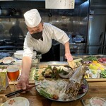 須崎屋台かじしか - 