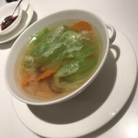 中国料理 桃李 ホテル日航大阪 - 