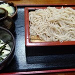 瀧乃家 - とろろ蕎麦