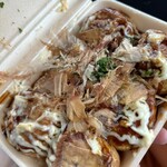 たこ焼き 有楽 - 