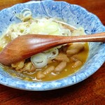 瀧乃家 - もつ煮込み