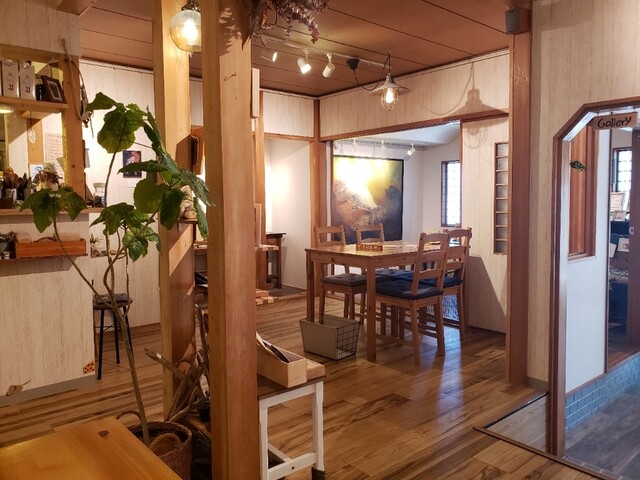Gallery Cafe narairo photo 4