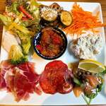 ピッツェリア・バール・レ・ナポリ 京都錦 - 