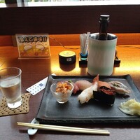 おたる政寿司 ぜん庵 - 