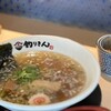 鮨とラーメン うおがしや 本店