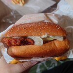 マクドナルド - 料理写真: