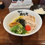 油そば専門店 歌志軒 - ランチセット　890円