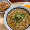 つるまる饂飩 内本町店