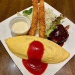 洋食亭ブラームス 自由が丘 - 