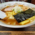 支那そばはせべ - 