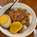 台湾屋台 阿Ｑ麺館 - 