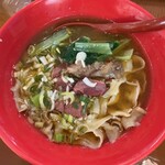 台湾屋台 阿Ｑ麺館 - 