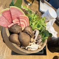 しゃぶしゃぶ KINTAN 代官山本店 - 