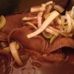 2014, Mar　持つ煮込み豆腐330円