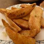 2014, Mar　モーイーのライフー、カレー味。