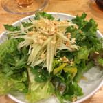 パクチーハウス東京 - 青パパイヤのサラダ（935円）