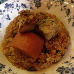 ドライカレー800円